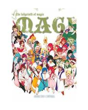 Magi: the labyrinth of magic - tom 37