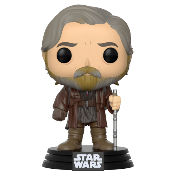 Figurka POP! - Luke Skywalker