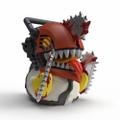 Mini figurka - Chainsaw Man (Tubbz) (Boxed Edition) 10 cm