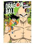 Okładka Dragon Ball Full Color -  saga 1 tom 8