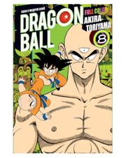 Dragon Ball Full Color -  saga 1 tom 8