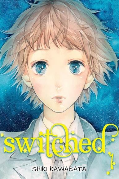 Okładka Switched - Tom 1