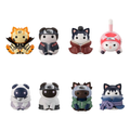 Losowa figurka - Naruto (Mega Cat) (Nyaruto! Ver.)