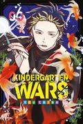 Okładka Kindergarten Wars - tom 6