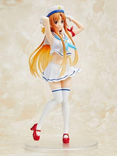 Statuetka - Asuna Marine Look Ver. (Coreful)