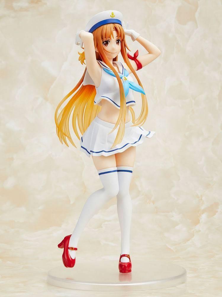 Statuetka - Asuna Marine Look Ver. (Coreful)