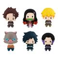 Demon Slayer - Chokorin Mascot VOL.1 (Losowe)
