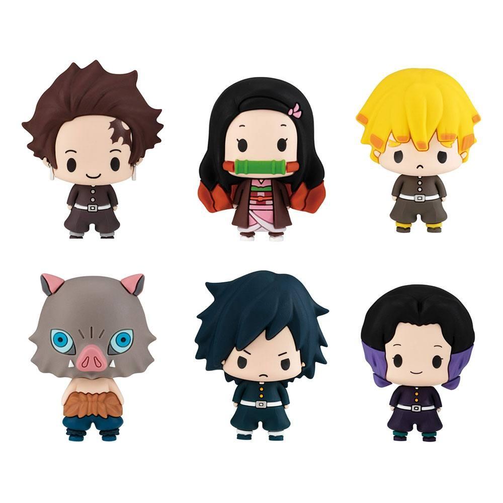 Demon Slayer - Chokorin Mascot VOL.1 (Losowe)