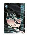 Okładka Ao no Exorcist tom 25