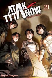 Manga - Attack on Titan tom 21