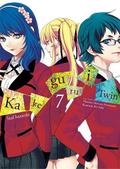 Okładka Kakegurui - Twin - tom 7