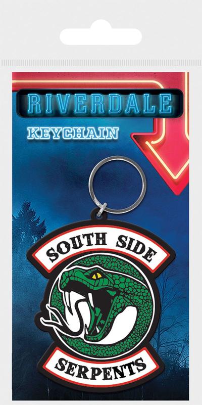 Brelok - Riverdale South Side Serpents