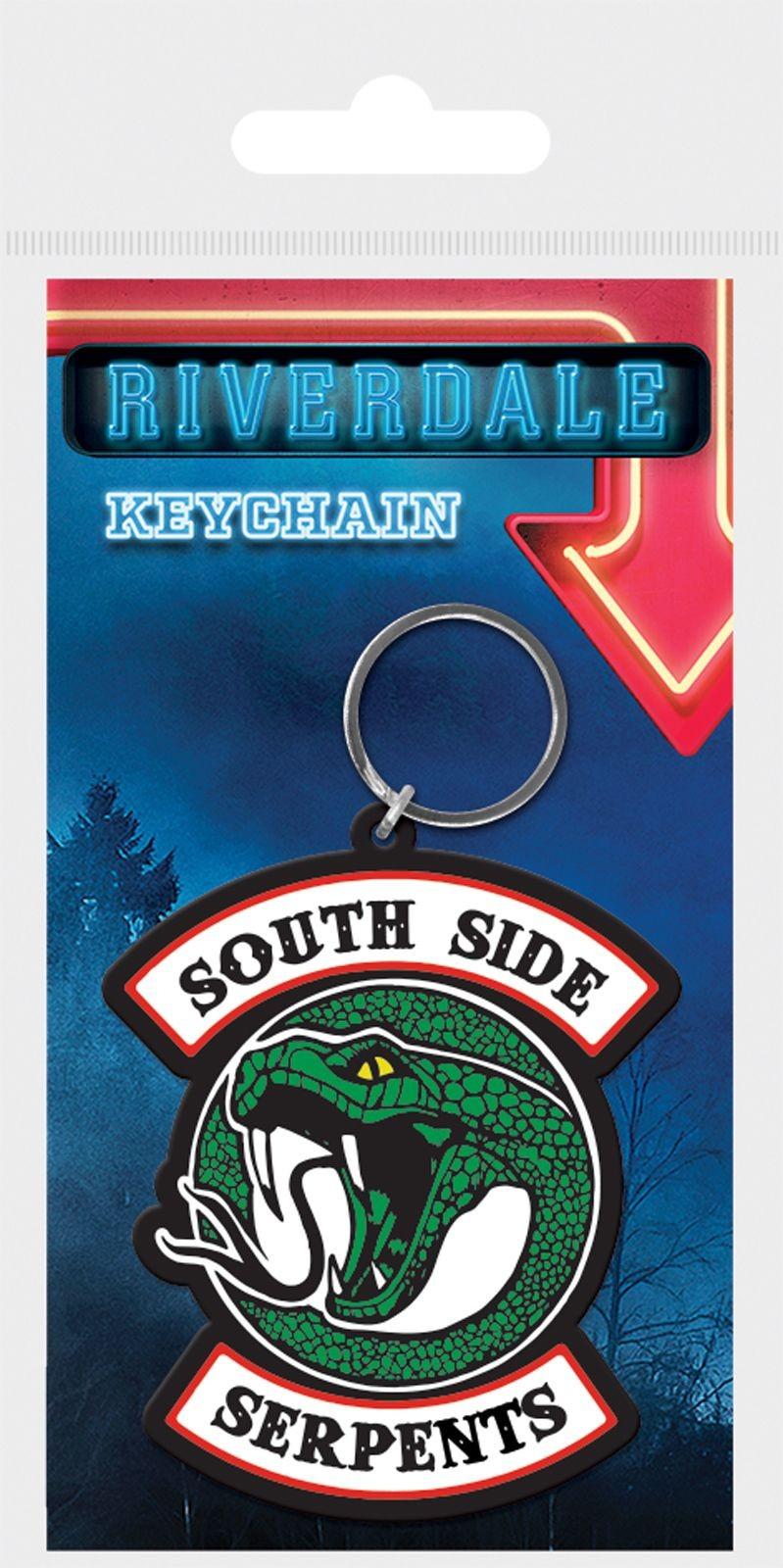 Brelok - Riverdale South Side Serpents