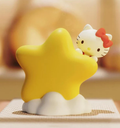 Mini lampka - Hello Kitty (Peeking Behind Star ver.)