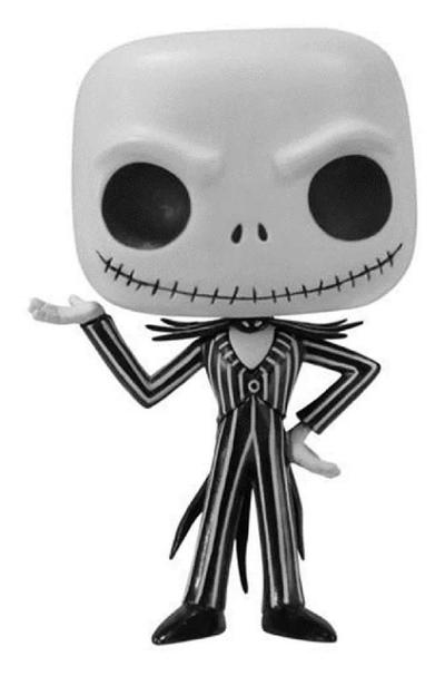 Figurka POP! - Jack Skellington (15)