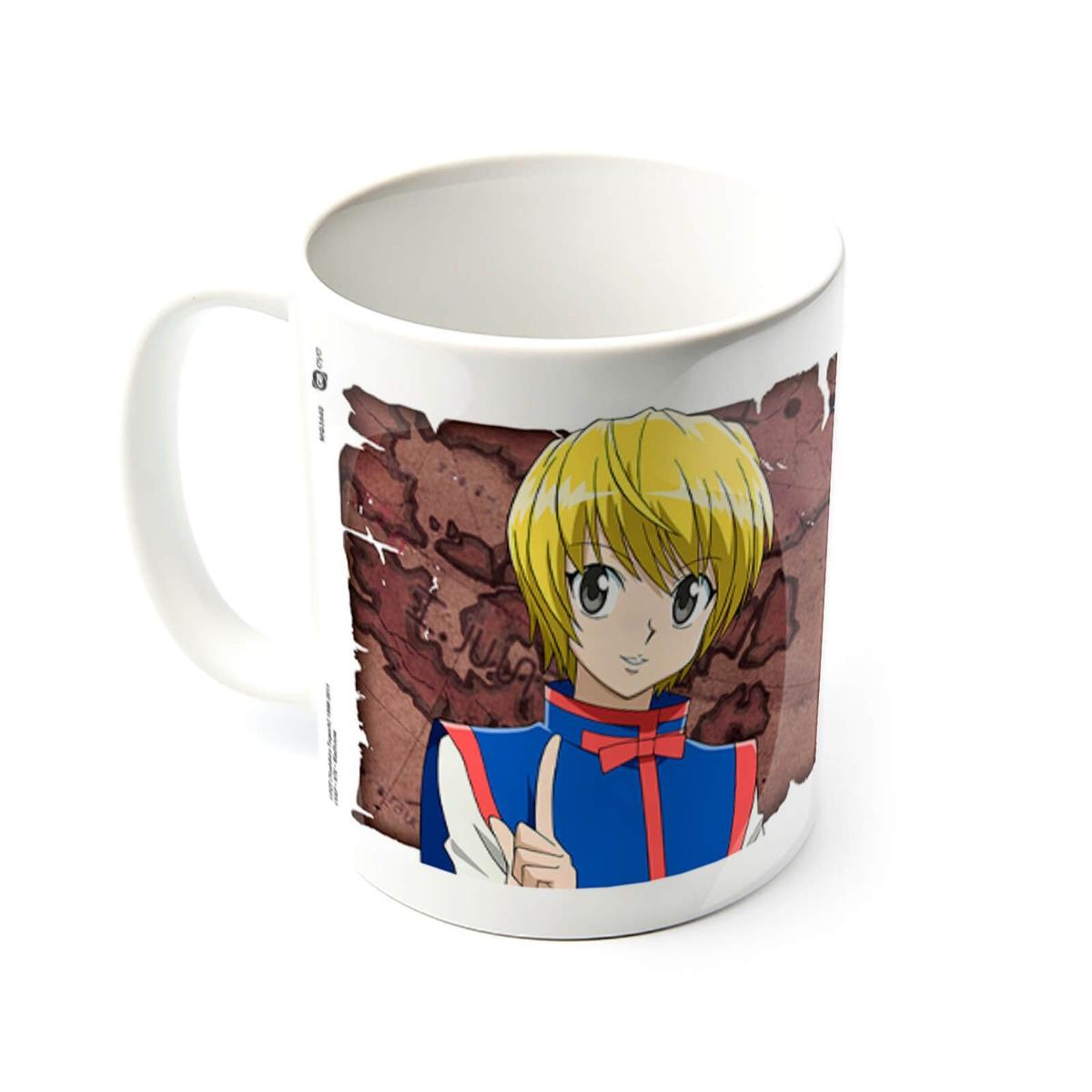 Kubek- Kurapika (Hunter x Hunter)