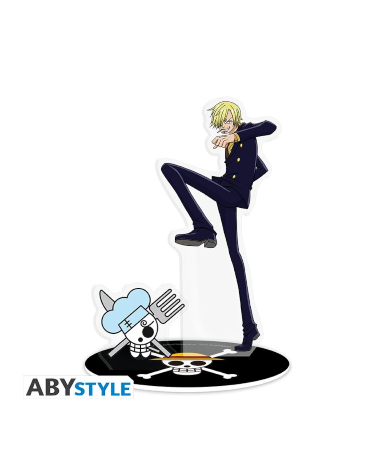 Figurka akrylowa - Sanji