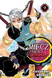 Miecz Zabójcy Demonów - Tom 9
