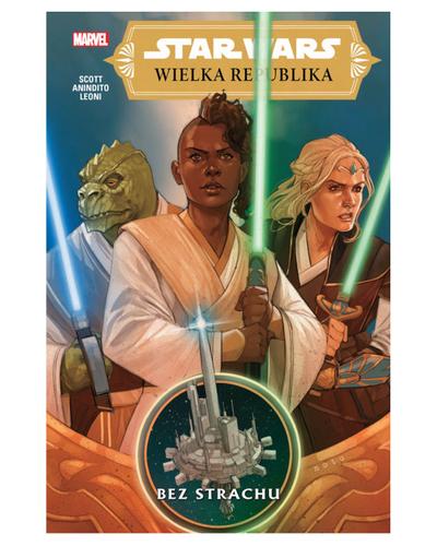 Star Wars - Wielka Republika - tom 1