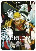 Okładka Overlord - tom 17