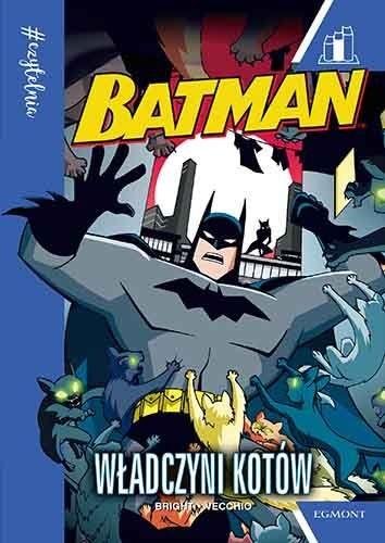 Batman - Władczyni kotów