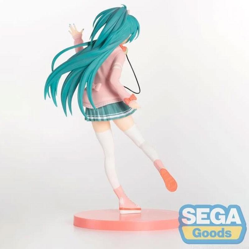 Statuetka - Miku (Ribbon Girl Ver.)