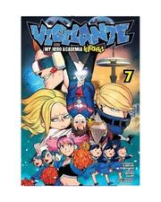 Boku no Hero Academia - Illegals - Tom 7