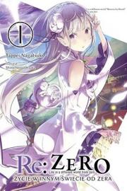 Re:Zero - tom 1 Light Novel