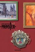 Okładka Monster - tom 5
