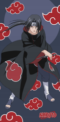 Ręcznik - Itachi