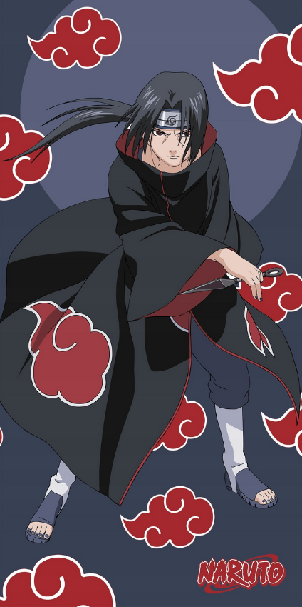 Ręcznik - Itachi