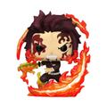 Figurka POP! - Tanjiro (Dancing Flash) (2041)