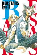 Okładka Beastars - tom 18