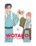 Okładka Wotakoi. Miłość jest trudna dla otaku - Tom 6
