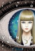 Okładka Junji Ito - Venus in Blind Spot (eng.)