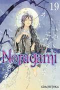 Okładka Noragami  tom 19