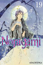Manga - Noragami  tom 19