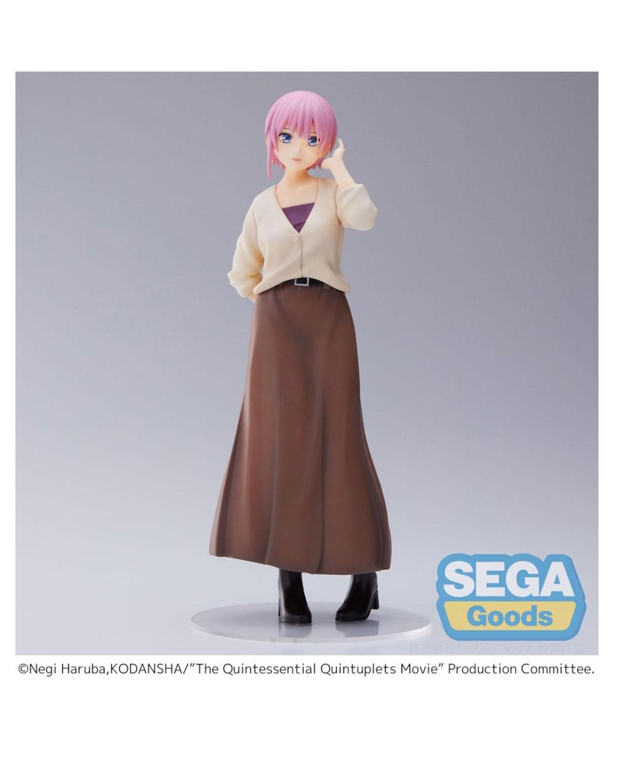 Statuetka - Ichika Nakano (The Last Festival ver.)
