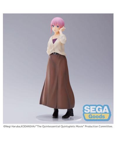 Statuetka - Ichika Nakano (The Last Festival ver.) — zdjęcie 2