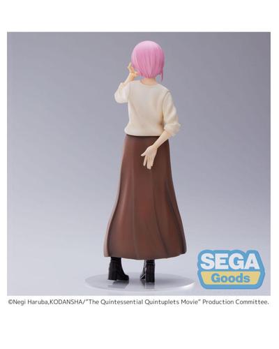 Statuetka - Ichika Nakano (The Last Festival ver.) — zdjęcie 3