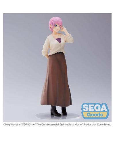 Statuetka - Ichika Nakano (The Last Festival ver.) — zdjęcie 4