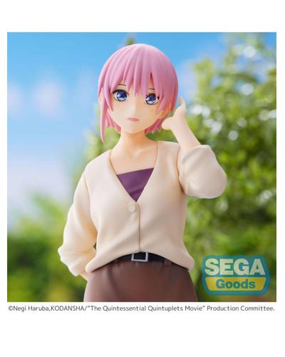 Statuetka - Ichika Nakano (The Last Festival ver.) — zdjęcie 5