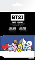 Wizytownik - BT21