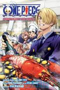 Okładka Shokugeki no Sanji - jednotomówka (eng.)