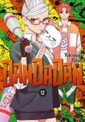 Okładka Dandadan - tom 12