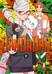 Dandadan - tom 12