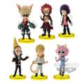 Losowa figurka - My Hero Academia (WCF ChiBi) vol.3