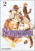 Okładka Noragami  tom 2