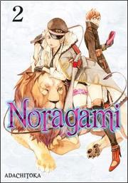 Manga - Noragami  tom 2