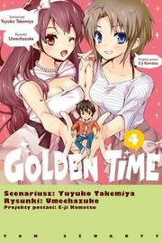 Golden Time - tom 4